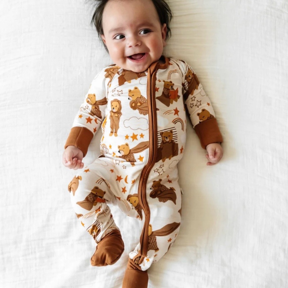 Little Sleepies Beary sleepy